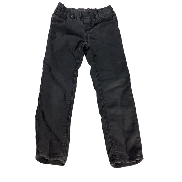 BabyGap Other - BabyGap 1969 Littlest Legging Jean Girls 5 Black Denim Skinny School Casual